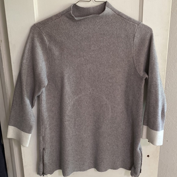 Soft Sweater-Tunic - Picture 2 of 7